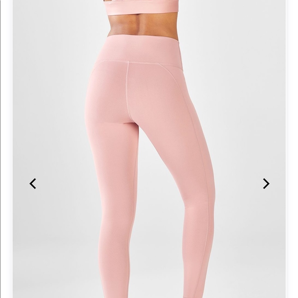 NWT FABLETICS POWERHOLD LEGGINGS